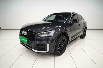 奥迪Q2L 2018款 35 TFSI 时尚动感型 国V