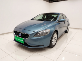 沃尔沃V40 2014款 2.0T 智雅版