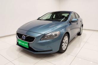 沃尔沃V40 2014款 2.0T 智雅版