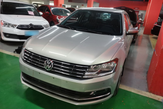 大众 朗逸 2017款 230TSI DSG舒适版