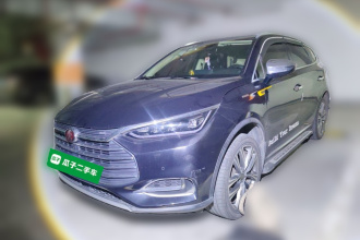 比亚迪 唐 2018款 2.0T 自动智联尊荣型 7座 国V
