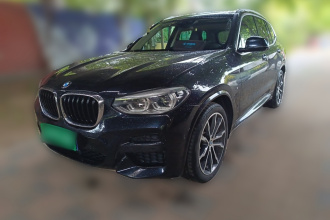 宝马X3 2020款  xDrive30i 领先型 M运动套装