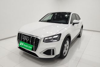 奥迪Q2L 2022款 35 TFSI 进取致雅型