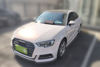 奥迪A3 2017款 Limousine 35 TFSI 时尚型