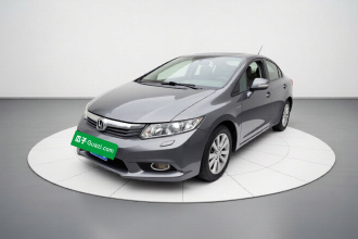 本田 思域 2013款 十周年纪念 1.8L 自动豪华版
