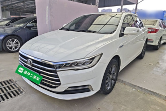 比亚迪 秦 2019款 1.5L 自动尊贵型
