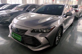 丰田 亚洲龙 2019款 双擎 2.5L 豪华版 国VI