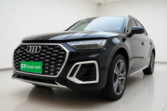 奥迪Q5L Sportback 2022款 改款 45 TFSI 豪华型