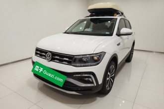 大众 途铠 2019款 280TSI DSG豪华版