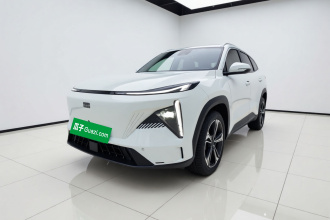 吉利银河 银河L7 2023款 1.5T 115km 星舰