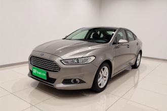 福特 蒙迪欧 2013款 1.5L GTDi180时尚型
