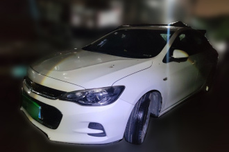 雪佛兰 科沃兹 2019款 320 自动欣悦版