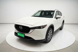 马自达CX-5 2022款 2.0L 自动两驱智尚型