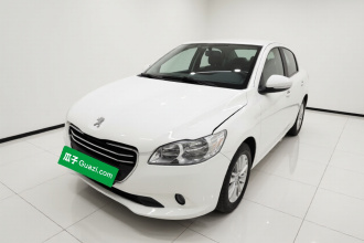 标致301 2016款 1.6L 自动豪华版