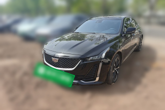 凯迪拉克CT5 2022款 28T 豪华型（标准版）