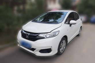 本田 飞度 2020款 1.5L CVT舒适版