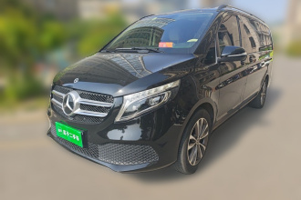 奔驰V级 2021款 V 260 领航版