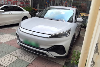 比亚迪 元PLUS 2022款 430KM 豪华型