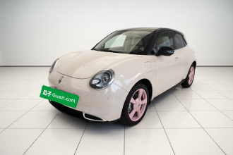 欧拉好猫 2021款 400km标准续航 雅典娜版 磷酸铁锂