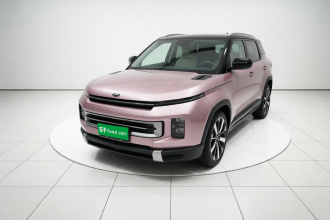 吉利汽车 吉利icon 2023款 1.5TD 巧克力醇巧版