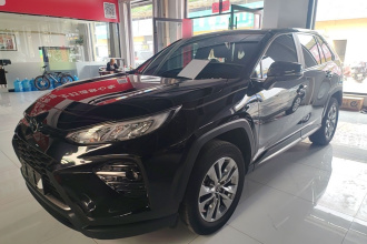 丰田 威兰达 2022款 2.0L CVT两驱豪华PLUS版