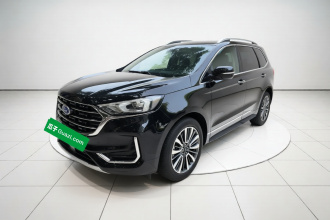 福特 锐界 2021款 PLUS EcoBoost 245 两驱豪锐型 7座