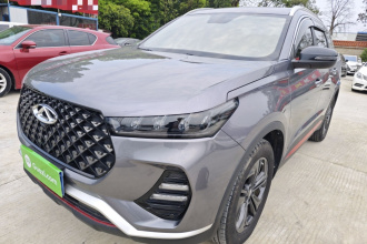 奇瑞 瑞虎7 2023款 超能版 1.5T CVT超能勇士