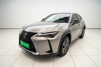 雷克萨斯UX新能源 2020款 300e 纯·悦版