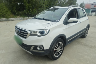 哈弗H1 2016款 蓝标 1.5L AMT豪华型