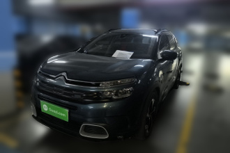 雪铁龙 天逸 C5 AIRCROSS 2017款 350THP 时尚型