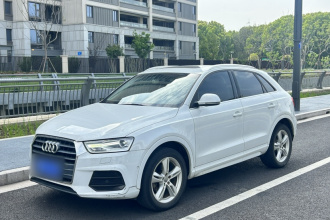 奥迪Q3 2016款 35 TFSI 风尚型