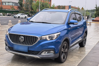 名爵ZS 2018款 1.5L 自动豪华版 国V