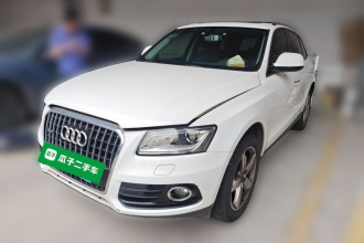 奥迪Q5 2017款 40 TFSI 进取型