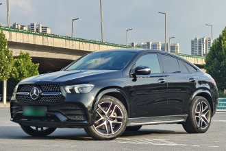 奔驰GLE新能源 2021款 GLE 350 e 4MATIC 轿跑SUV
