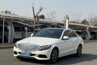 奔驰C级 2017款 改款 C 200 L