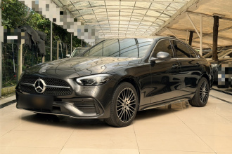 奔驰C级 2024款 改款三 C 260 L 运动版