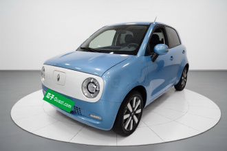 欧拉黑猫 2022款 351km 标准型 三元锂