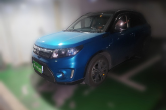 铃木 维特拉 2016款 1.4T 自动四驱旗舰型