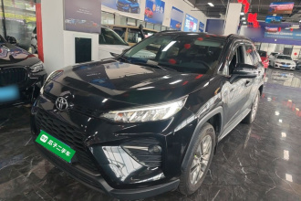 丰田 威兰达 2023款 2.0L CVT两驱领先版