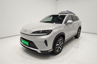 比亚迪 海狮07 DM-i 2025款 150 领航+版