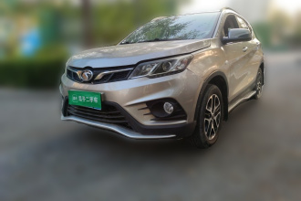 东南DX3 2016款 1.5L 手动尊贵型