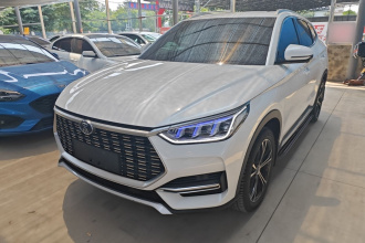 比亚迪 宋PLUS 2020款 1.5T 自动尊贵型