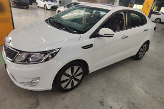 起亚K2 2012款 三厢 1.6L AT Premium纪念版