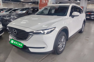 马自达CX-8 2019款 2.5L 两驱豪华型