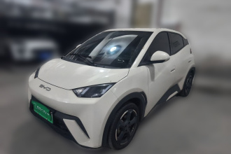 比亚迪 海鸥 2023款 自由版