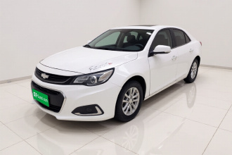 雪佛兰 迈锐宝 2018款 530T 自动舒适版