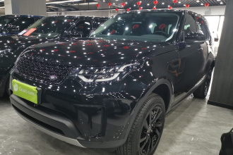 路虎 发现 2018款 3.0 SC V6 HSE