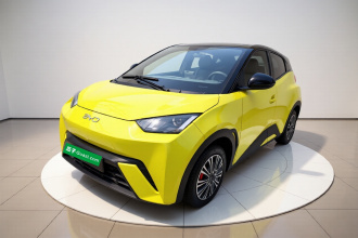 比亚迪 海鸥 2023款 活力版