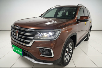 荣威RX8 2018款 30T 智联网两驱旗舰版