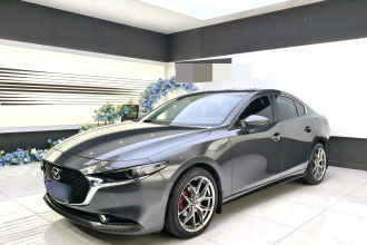 马自达3 昂克赛拉 2021款 2.0L 自动质耀版